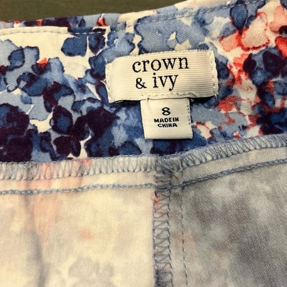 Crown  and Ivy skirt  size 8 - Picture 4 of 4